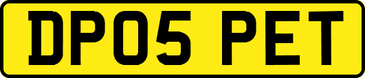 DP05PET
