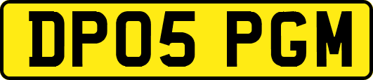 DP05PGM