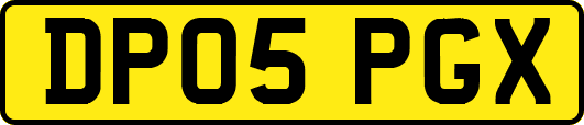 DP05PGX