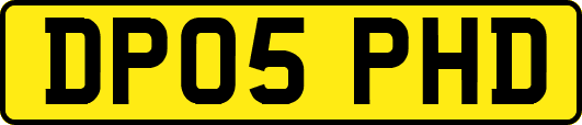 DP05PHD
