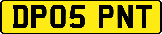 DP05PNT