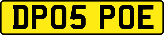 DP05POE