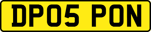 DP05PON
