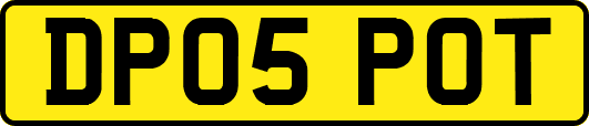 DP05POT