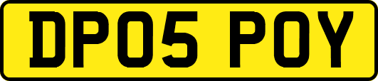 DP05POY