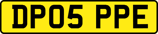 DP05PPE