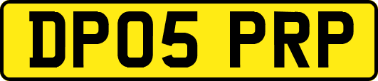 DP05PRP