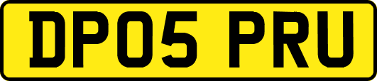 DP05PRU