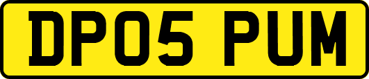 DP05PUM