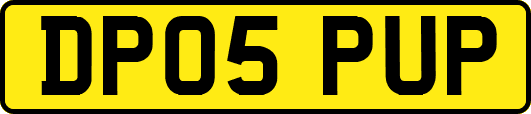 DP05PUP