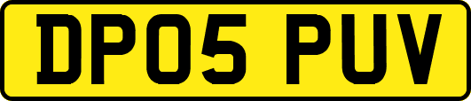 DP05PUV