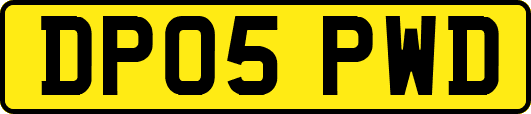 DP05PWD