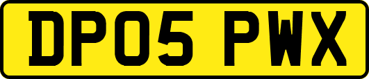 DP05PWX