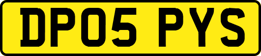 DP05PYS