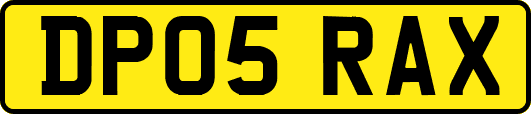 DP05RAX