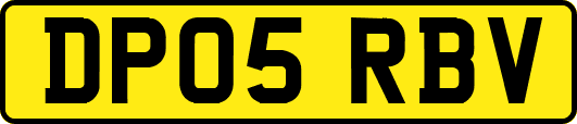 DP05RBV