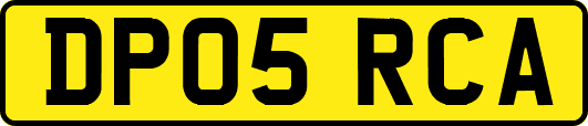 DP05RCA