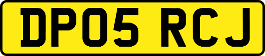 DP05RCJ