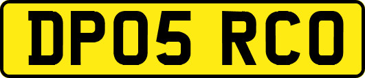 DP05RCO