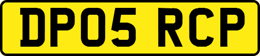 DP05RCP