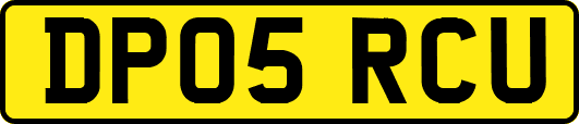DP05RCU