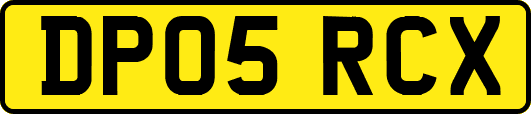 DP05RCX