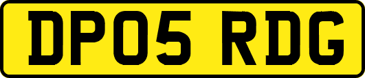 DP05RDG