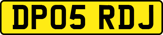 DP05RDJ