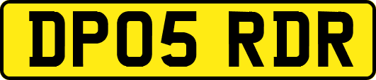 DP05RDR