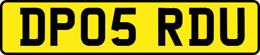 DP05RDU