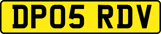DP05RDV