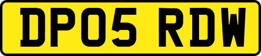 DP05RDW