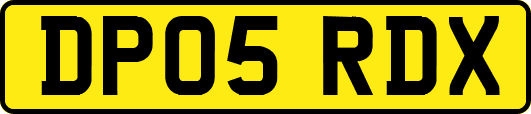 DP05RDX