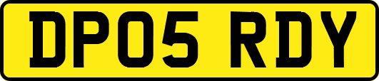 DP05RDY