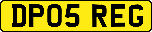 DP05REG