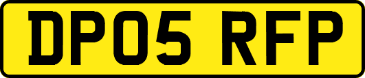 DP05RFP
