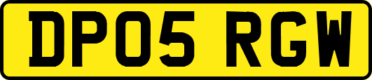 DP05RGW