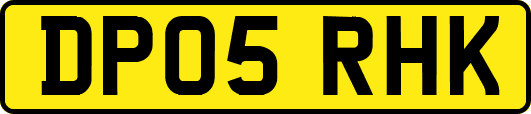 DP05RHK