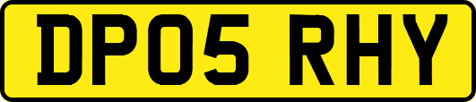 DP05RHY