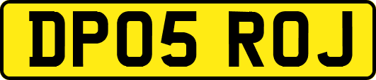 DP05ROJ