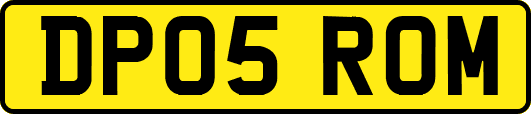 DP05ROM