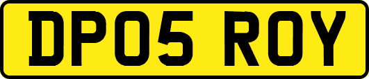 DP05ROY