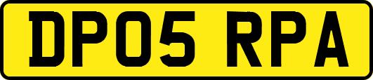 DP05RPA