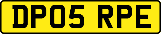 DP05RPE