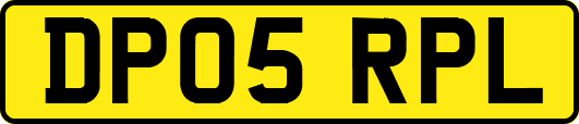 DP05RPL
