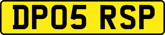 DP05RSP