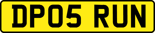 DP05RUN