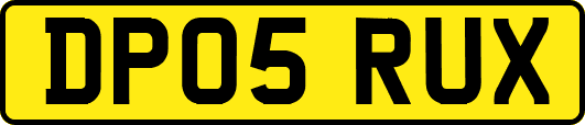 DP05RUX