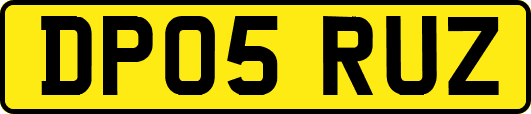 DP05RUZ