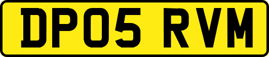 DP05RVM